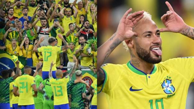 World Cup 2022: Worldies, carnival & showboating as brilliant Brazil light up Qatar